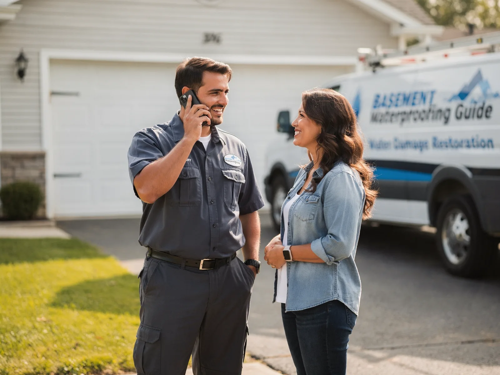 Basement Waterproofing Near Me Moundsville, WV FAQs