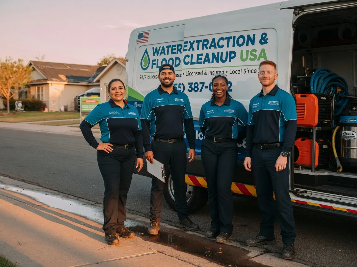 Emergency Water Extraction company in Moundsville, WV