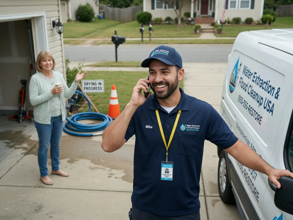 Emergency Water Extraction Moundsville, WV FAQs